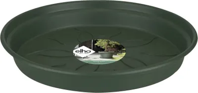 Produktbild von Elho Untersetzer Green Basics Ø 29 cm grün