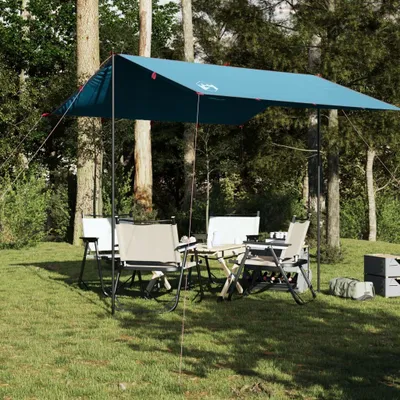 Produktbild von Möbel Tarp Blau 300x294 cm Wasserdicht - Campingzelte &40788
