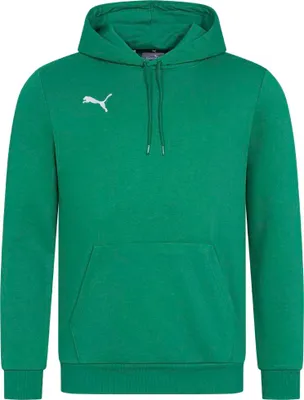 Produktbild von Puma Kapuzenpullover Herren Baumwolle, Größe:M, Farbe:Grün