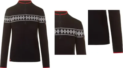 Produktbild von Almgwand Pertingeralm Damen Pullover Strickpullover 225206AD : 46