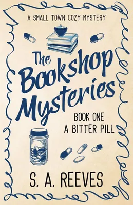 Produktbild von The Bookshop Mysteries