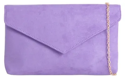 Image de Solidchoice - Pochette élégante en similicuir pour femmes