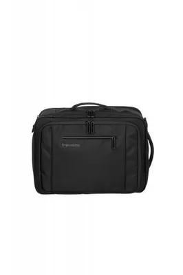 Produktbild von CROSSLITE Bordtasche/Rucksack - Schwarz