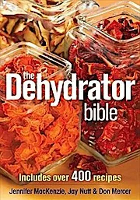 Produktbild von Dehydrator Bible – Lingua: Inglese
