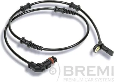 Produktbild von BREMI ABS Sensor Raddrehzahl Vorne passend für MERCEDES-BENZ M-Klasse (W164) 50669