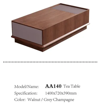 Produktbild von Beistell Couch Design Tische Tisch Wohn Zimmer Sofa Holz Wohn Zimmer Möbel Neu