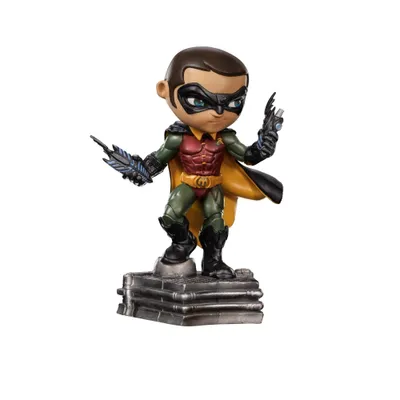 Obrázek produktu pro Iron Studios & MiniCo Batman Forever - Robin figurka