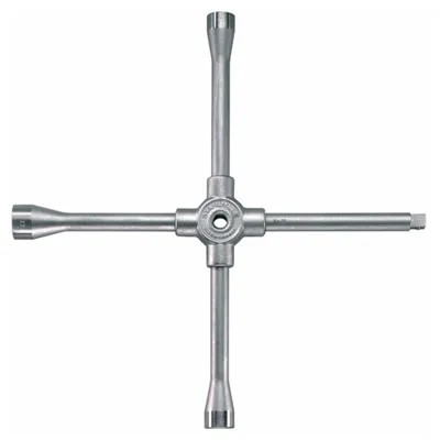 Immagine prodotto di Kreuzschlüssel 34 C LKW 24x27x32x20(3/4Zoll 4-pin) L700 mmxB700mm STAHLWILLE