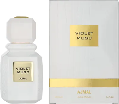 Image de Ajmal Violet Musk EDP 100 ml UNISEX