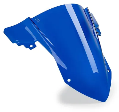 Produktbild von Windschild Puig Z-Racing-Scheibe 445 x 425 mm mit ABE für BMW S1000RR, M1000RR Bj. 2019 - 2026