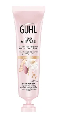 Zdjęcie produktu dla Guhl, Intensywny koncentrat do włosów z olejkiem Baobab, 20 ml (PRODUKT Z NIEMIEC)