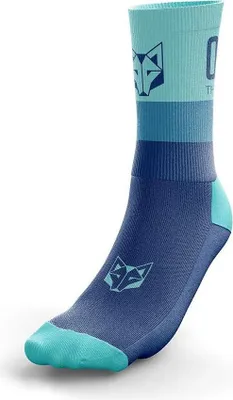 Produktbild von Otso Aoki Half Lange Socken Blau EU 40-43 Blau EU 40-43