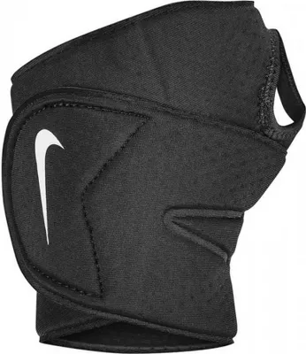 Obrázok produktu pre Nike - Unisex chrániče zápästia "Pro 3.0" CS1051 (jedna veľkosť) (čierna/biela)