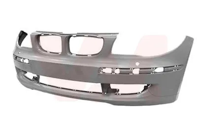 Produktbild von VAN WEZEL Stoßstange Stoßfänger für BMW 1 Schrägheck (E87) Grundiert 0628575