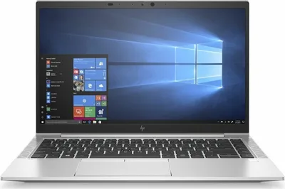 Produktbild von HP EliteBook 840 G7 i5-10210U 14" FHD Webcam Tastaturbeleuchtung Win 11 Pro DE 16 GB 1 TB SSD
