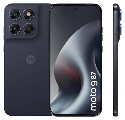 Productafbeelding van Motorola moto g87, 17,2 cm (6,78 inch), 8 GB, 256 GB, 200 MP, Android 16.0, grijs