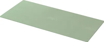 Produktbild von Airex Gymnastikmatte "TrExercise", Moosgrün, 140x60x0,6 cm