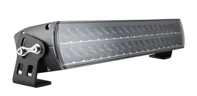 Obrázek produktu pro Pracovní BLACK OFF ROAD LED rampa, 180W, 525mm, 16400Lm, 9-36V DC, ECE R10