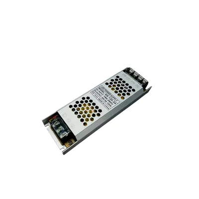 Produktbild von MasterLED LED Netzteil 24V 120W 5A flach IP20 passiv gekuehlt