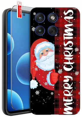 Obrázok produktu pre Puzdro pre Motorola Edge 70 | Vzory | Matné silikónové puzdro + sklo 9H