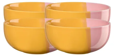 Produktbild von ASA joy Schale passion fruit smoothie 15,5cm Set4
