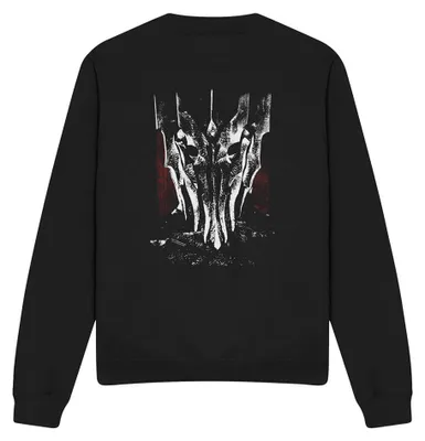 Produktbild von Lord Of The Rings - Sweatshirt für Herren/Damen Uni TV41130 (S) (Schwarz)