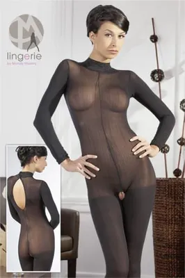 Immagine prodotto di Tuta intera Longarm Nera M/L