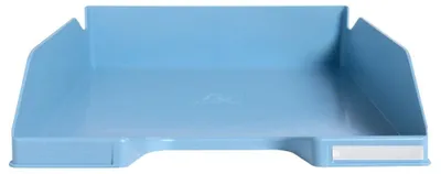 Produktbild von Exacompta 113209D, Kunststoff, Hellblau, A4+, A4+, 250 Blätter, 346 x 254 x 243 mm
