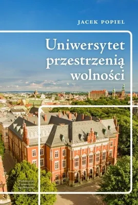 Productafbeelding van Uniwersytet przestrzenia wolnosci
