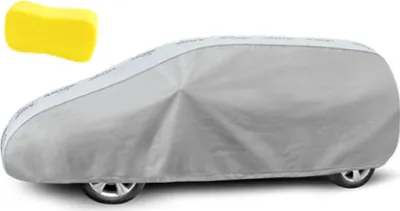 Produktbild von Vollgarage passend für VW Touran 2 MQB 5T 5T1 Kompaktvan Van 5-türer 05.15-