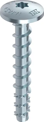 Produktbild von MULTI-MONTI-plus MS 7,5 x 45, Montageschienenanker, T-30, A2K, 100 Stück
