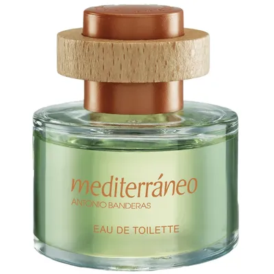 Produktbild von Antonio Banderas Mediterraneo Woda toaletowa, 50ml