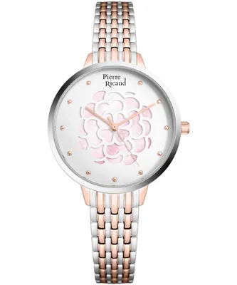 Produktbild von Pierre Ricaud Fashion Damenuhr