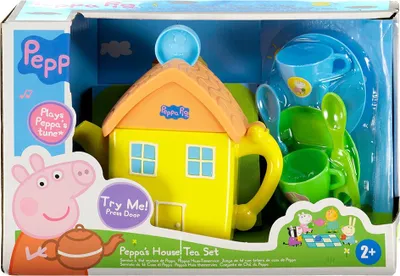 Produktbild von PEPPA PIG zest d/herbaty dom 1684671 67113 6