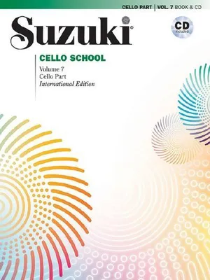 Produktbild von Tsutsumi, T: SUZUKI CELLO SCHOOL VOL 7 REV/