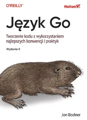 Immagine prodotto di Jezyk Go.