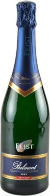 Produktbild von Feist Belmont trocken Weiss (1x 0,75l Flasche)