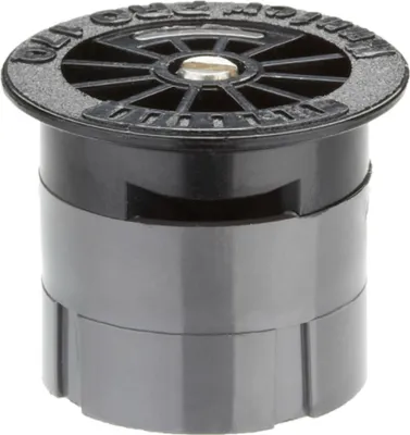Produktbild von Hunter Pro-Spray Düse mit festem Sektor 90°, Wurfweite 5,2 m - Typ PRO 17Q grau