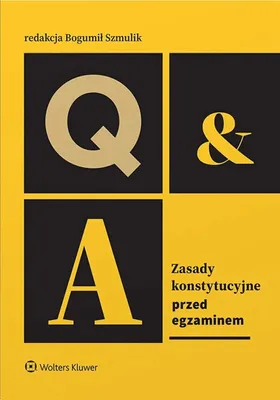 Immagine prodotto di Zasady konstytucyjne. Przed egzaminem - Wolters Kluwer