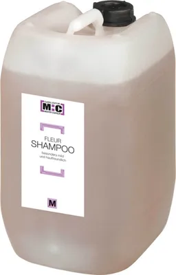 Produktbild von M:C Shampoo Fleur 5000 ml mild für jeden Haartyp
