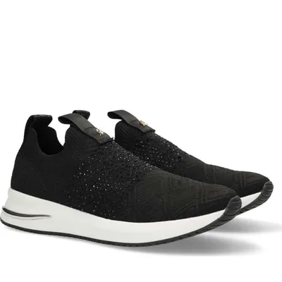 Produktbild von Mexx Damen Sneaker MIRL1000341W 1000 Farbe: Schwarz Größe: 37