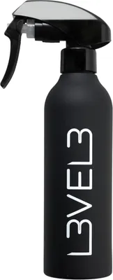 Immagine prodotto di Flacone spray gommato nero