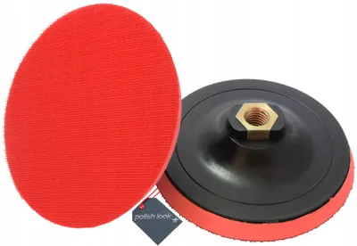 Produktbild von PolishLook Schleifscheibe Klett 150mm für Winkelschleifer