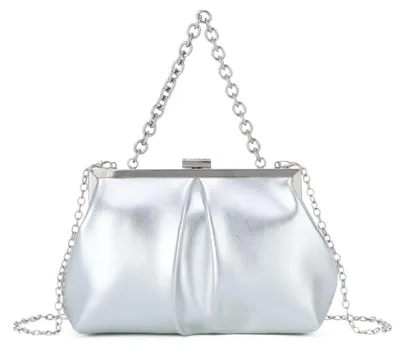 Produktbild von Elegante Damen Clutch Tasche aus Kunstleder