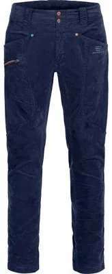 Produktbild von Elevenate Herren Hose Men Après Cord Pants Blau S