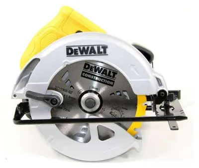 Image de Scie circulaire compact Ø190mm DEWALT DWE560K-QS