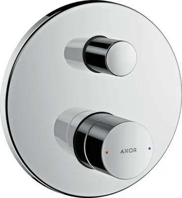 Immagine prodotto di hansgrohe AXOR Uno Mitigeur monocommande de baignoire encastré, Zerogriff, 45405000, 45405000