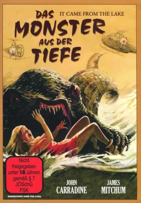 Produktbild von Das Monster aus der Tiefe (It Came from the Lake) - DVD