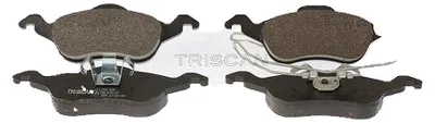 Produktbild von TRISCAN Bremsbeläge Bremsklötze VORNE 8110 16001