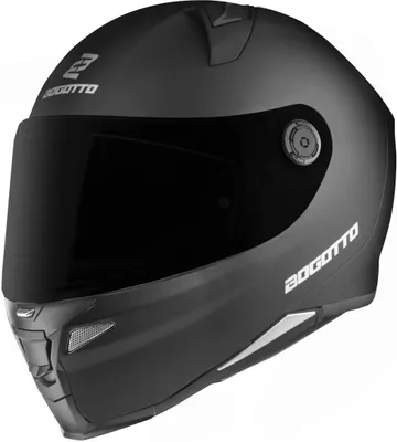 Obrázok produktu pre Prilba Bogotto FF110B, matná čierna, veľkosť XL (61/62)